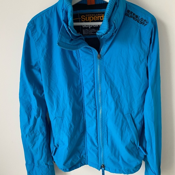 Super dry WindCheater Jacket - Picture 2 of 6